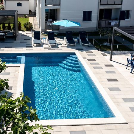 Adorami Apartments Baška Esterno foto
