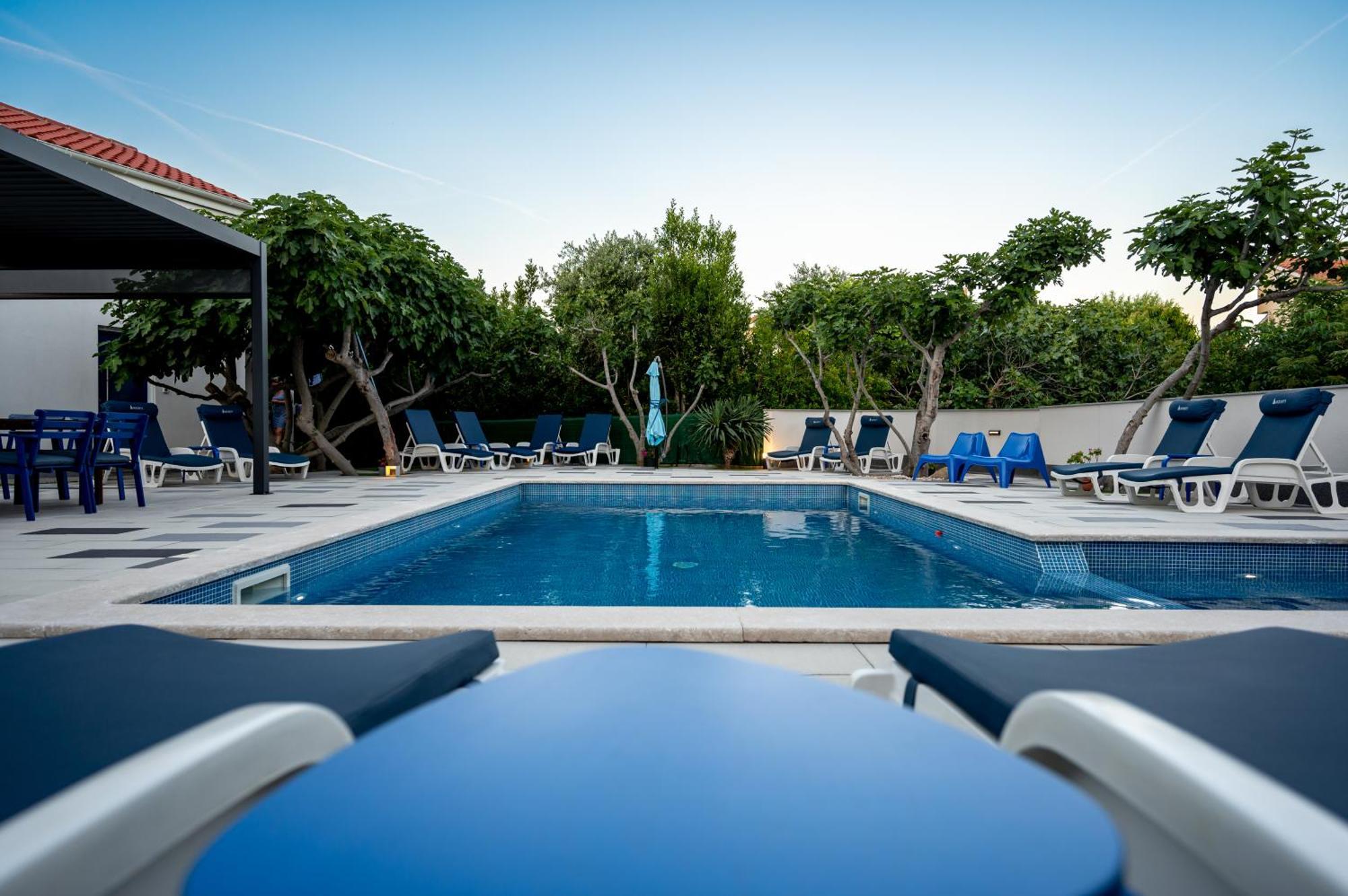 Adorami Apartments Baška Esterno foto
