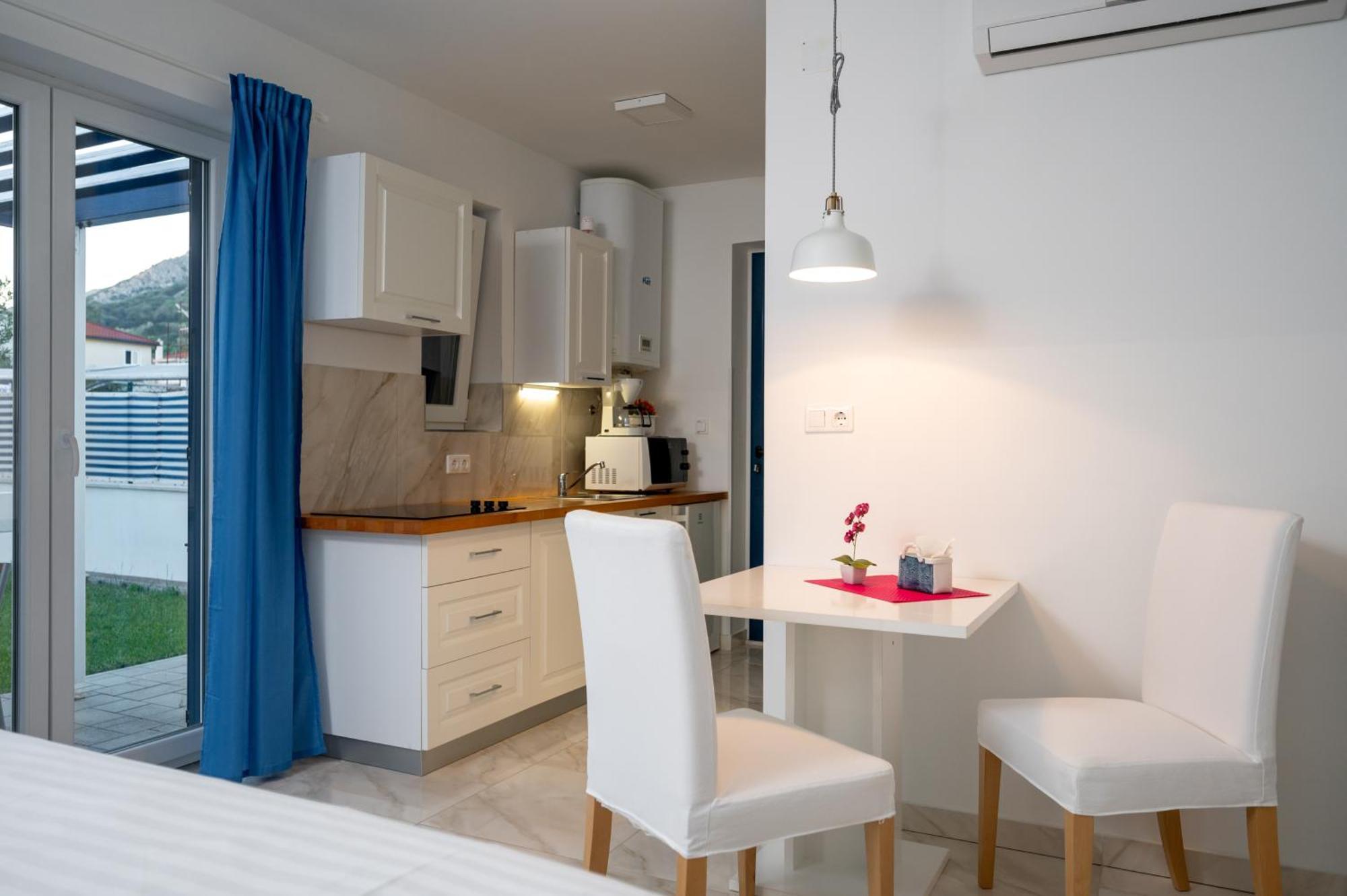 Adorami Apartments Baška Camera foto