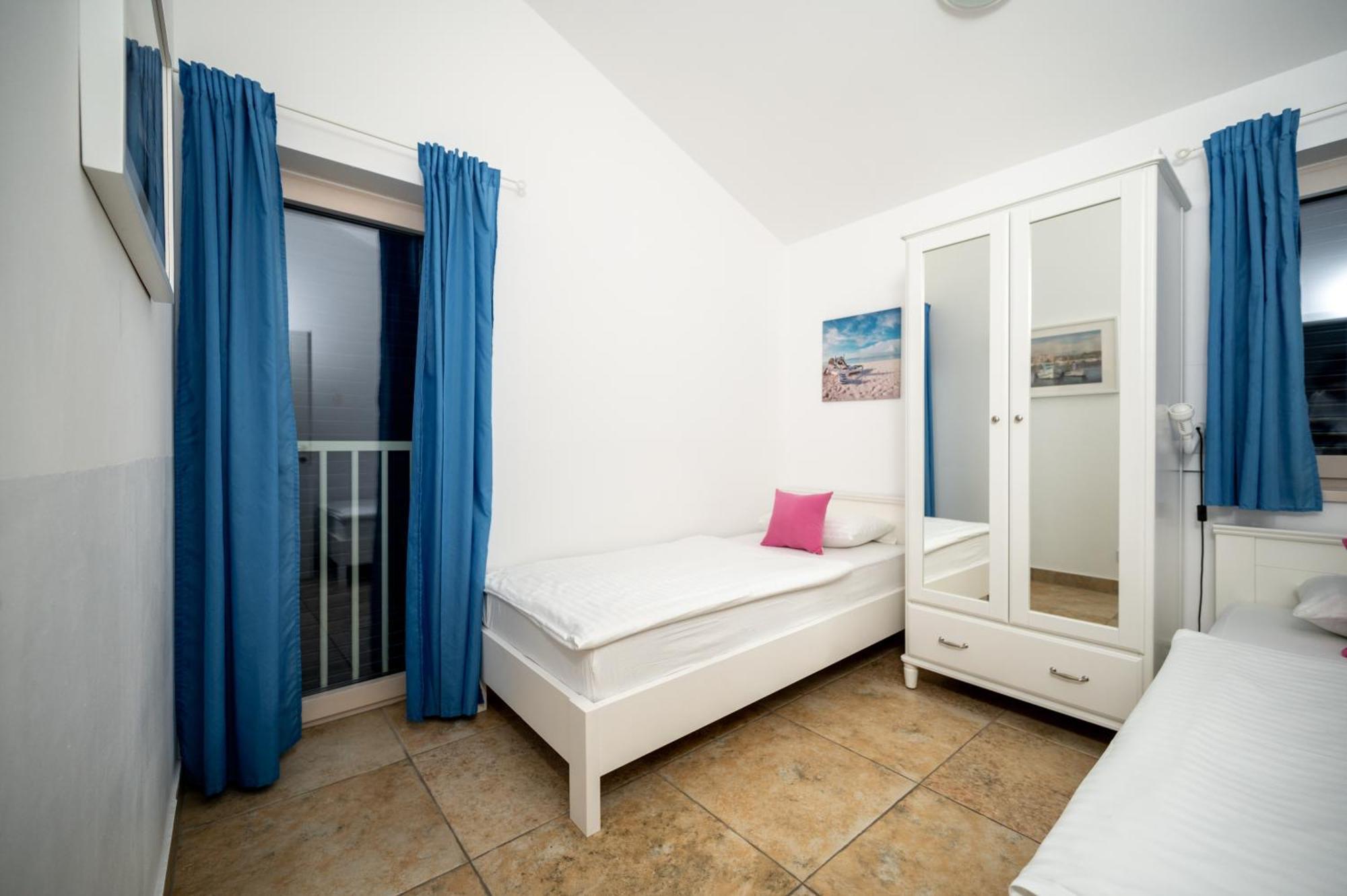 Adorami Apartments Baška Camera foto