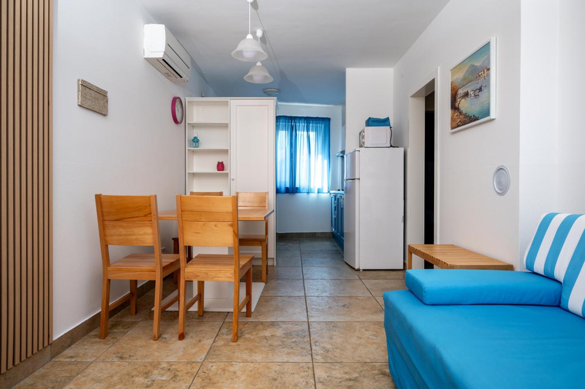 Adorami Apartments Baška Camera foto