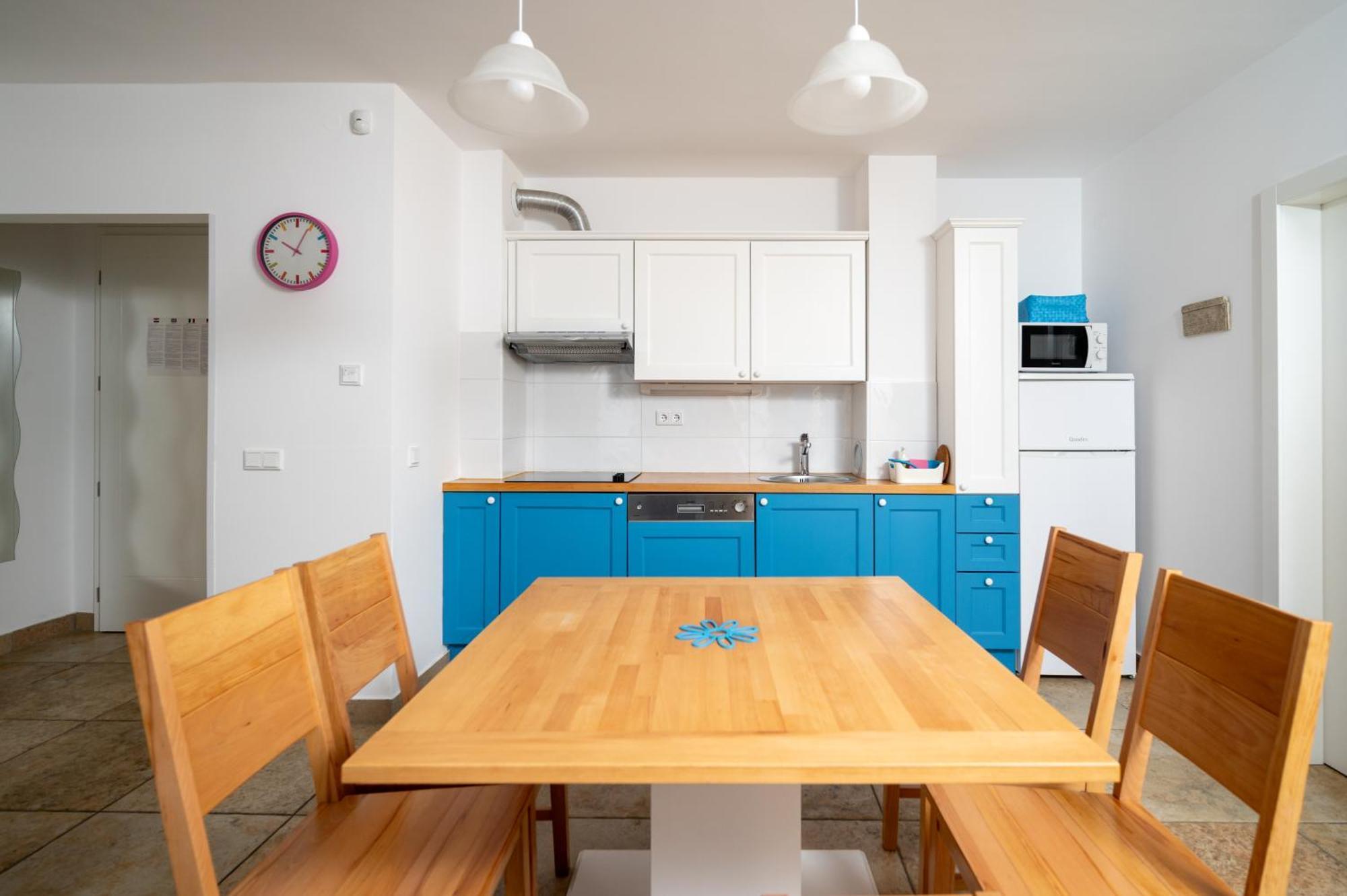 Adorami Apartments Baška Esterno foto