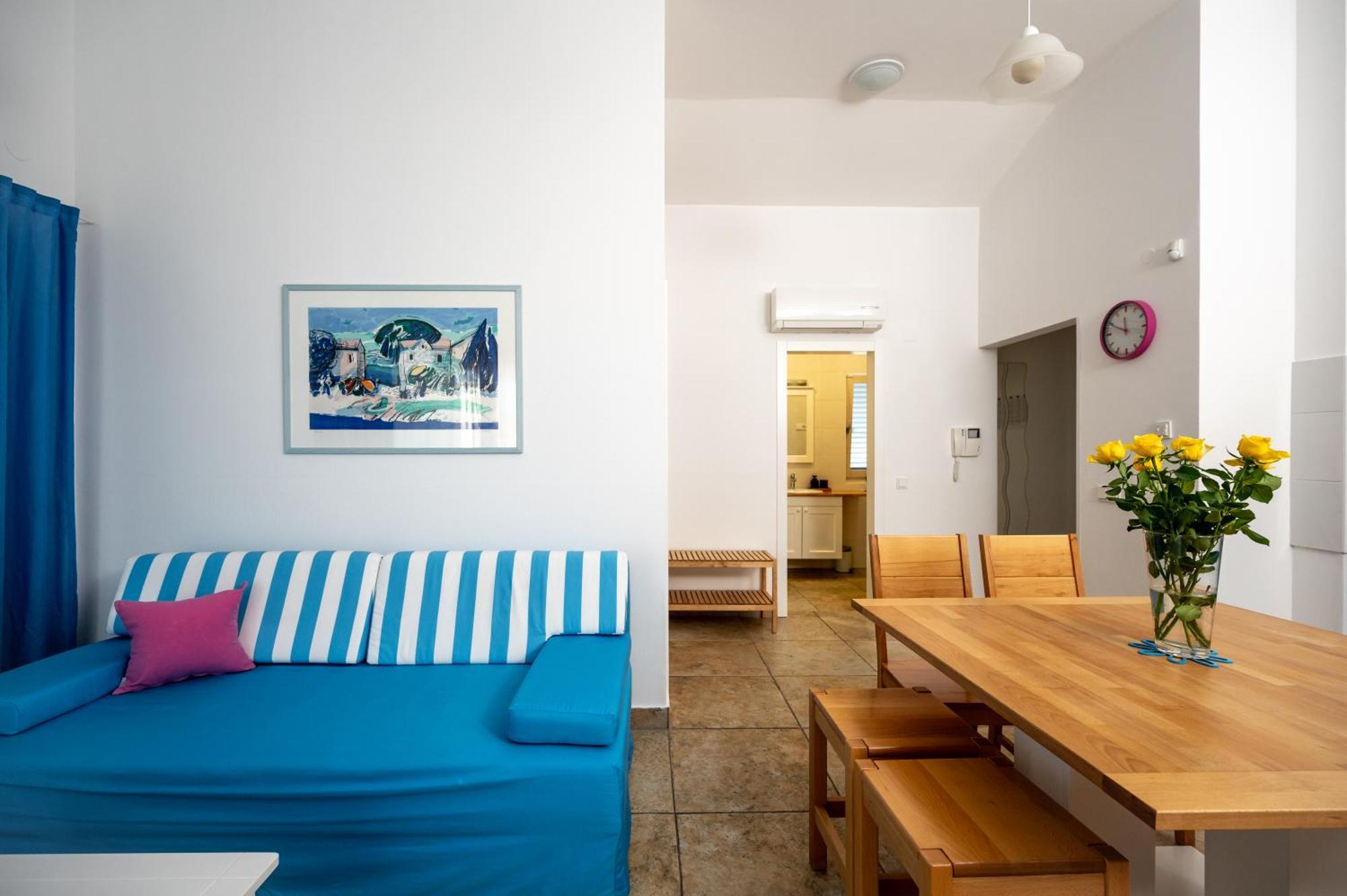 Adorami Apartments Baška Esterno foto