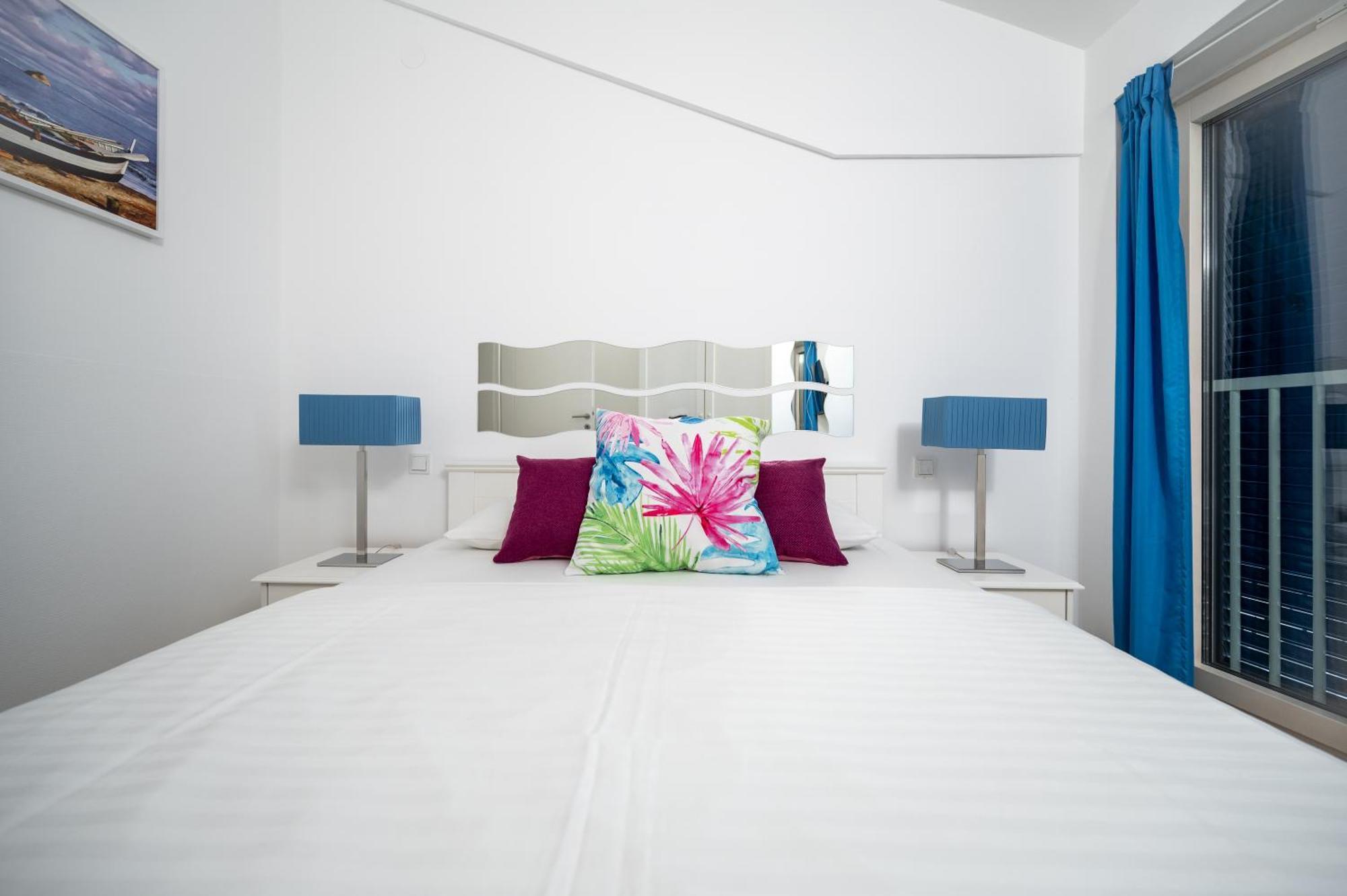 Adorami Apartments Baška Esterno foto