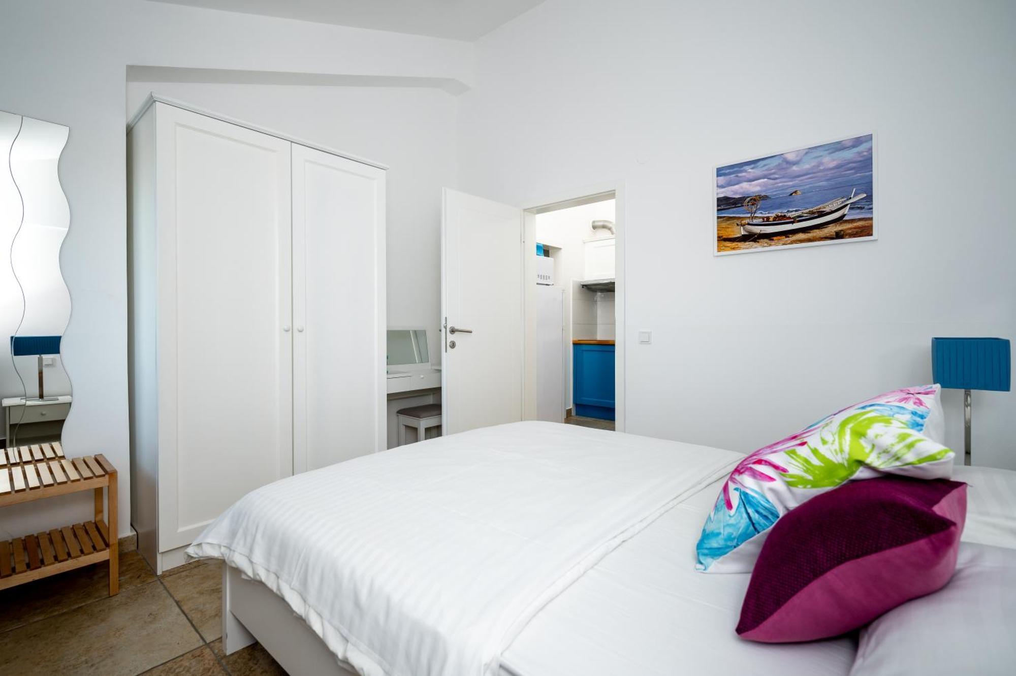Adorami Apartments Baška Esterno foto