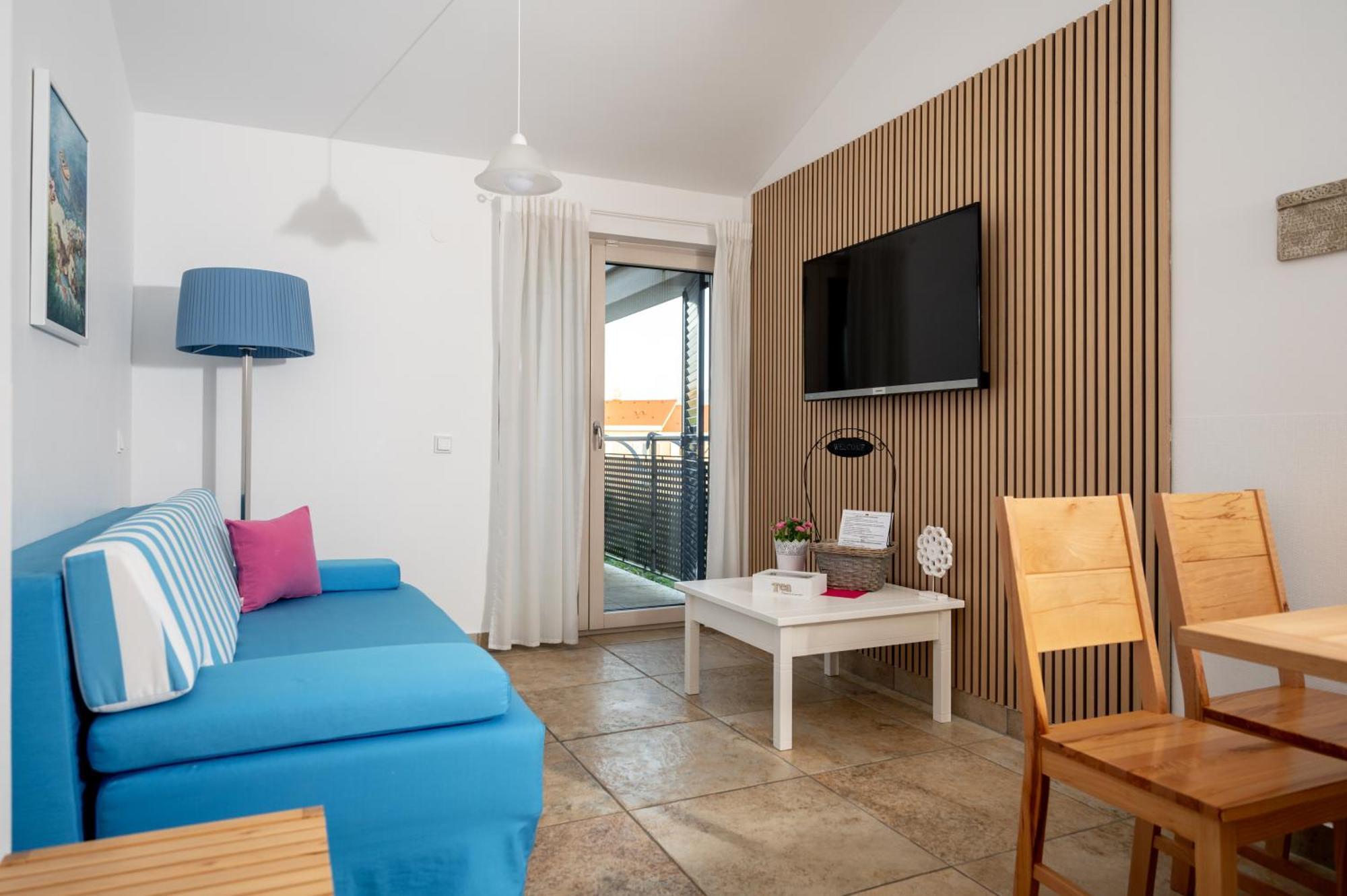 Adorami Apartments Baška Esterno foto